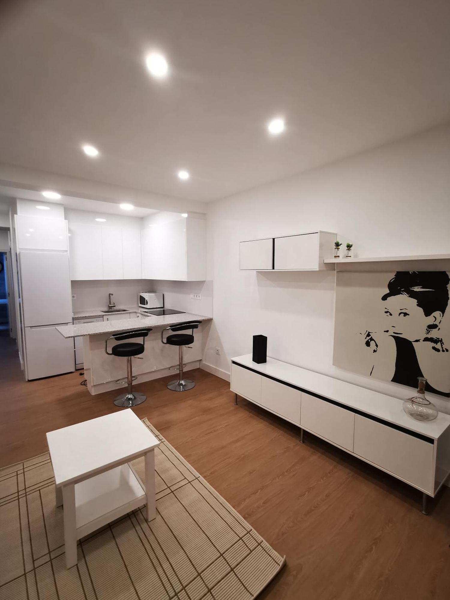 Precioso Apartamento En A Coruna-2 Exteriör bild