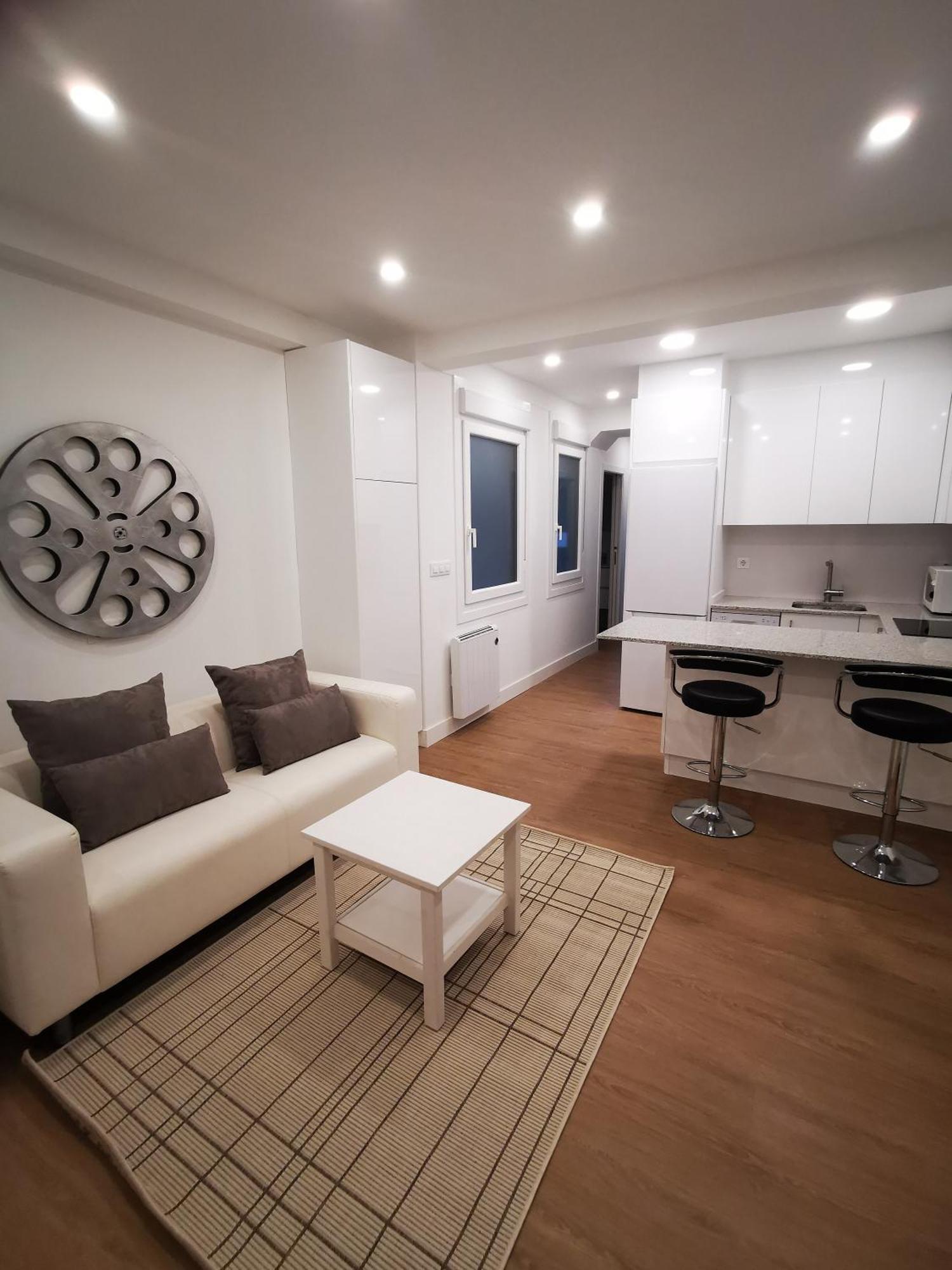 Precioso Apartamento En A Coruna-2 Exteriör bild