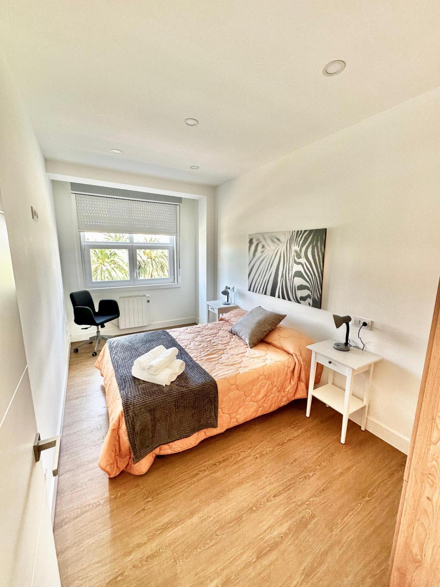 Precioso Apartamento En A Coruna-2 Exteriör bild