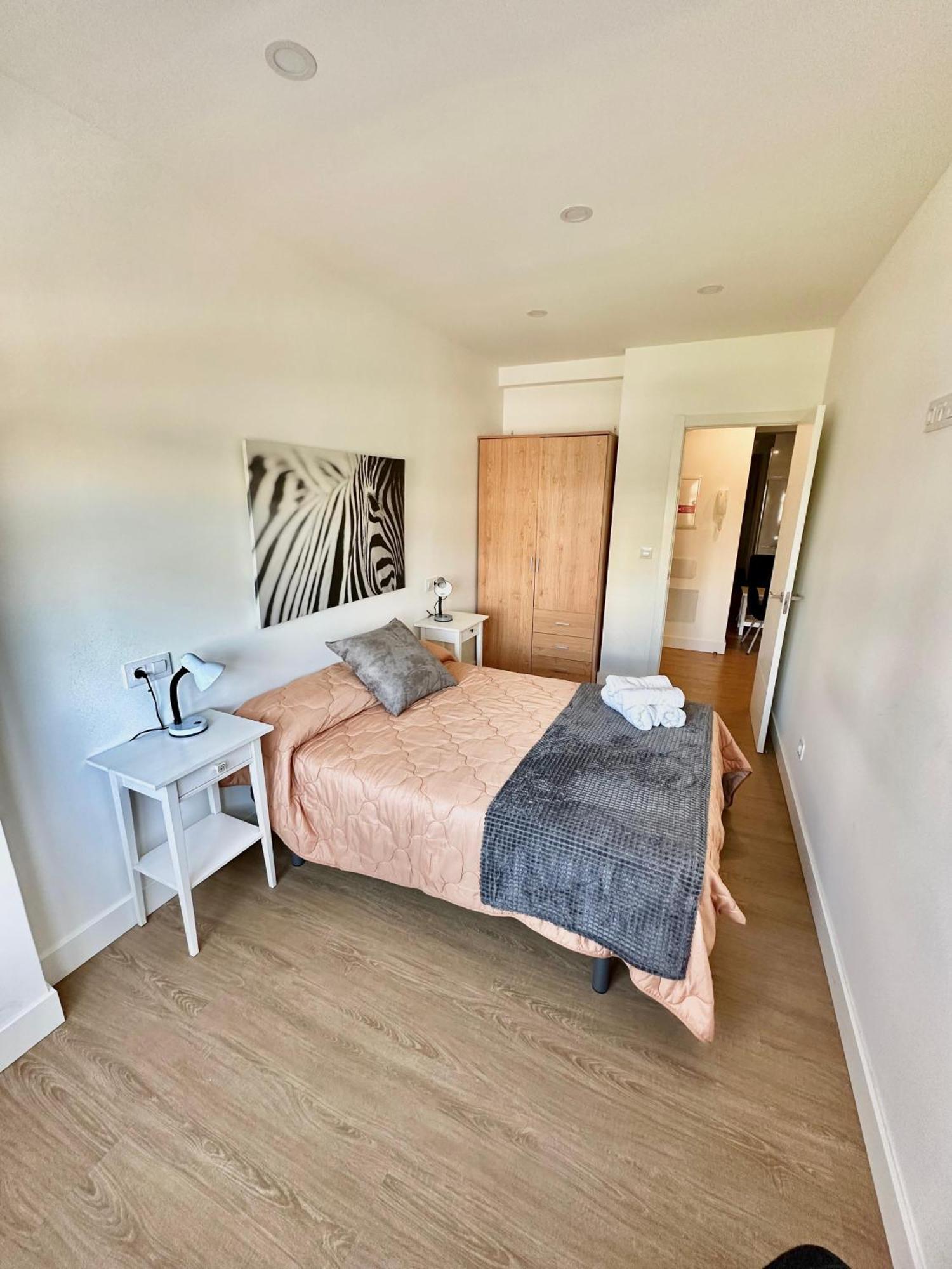 Precioso Apartamento En A Coruna-2 Exteriör bild