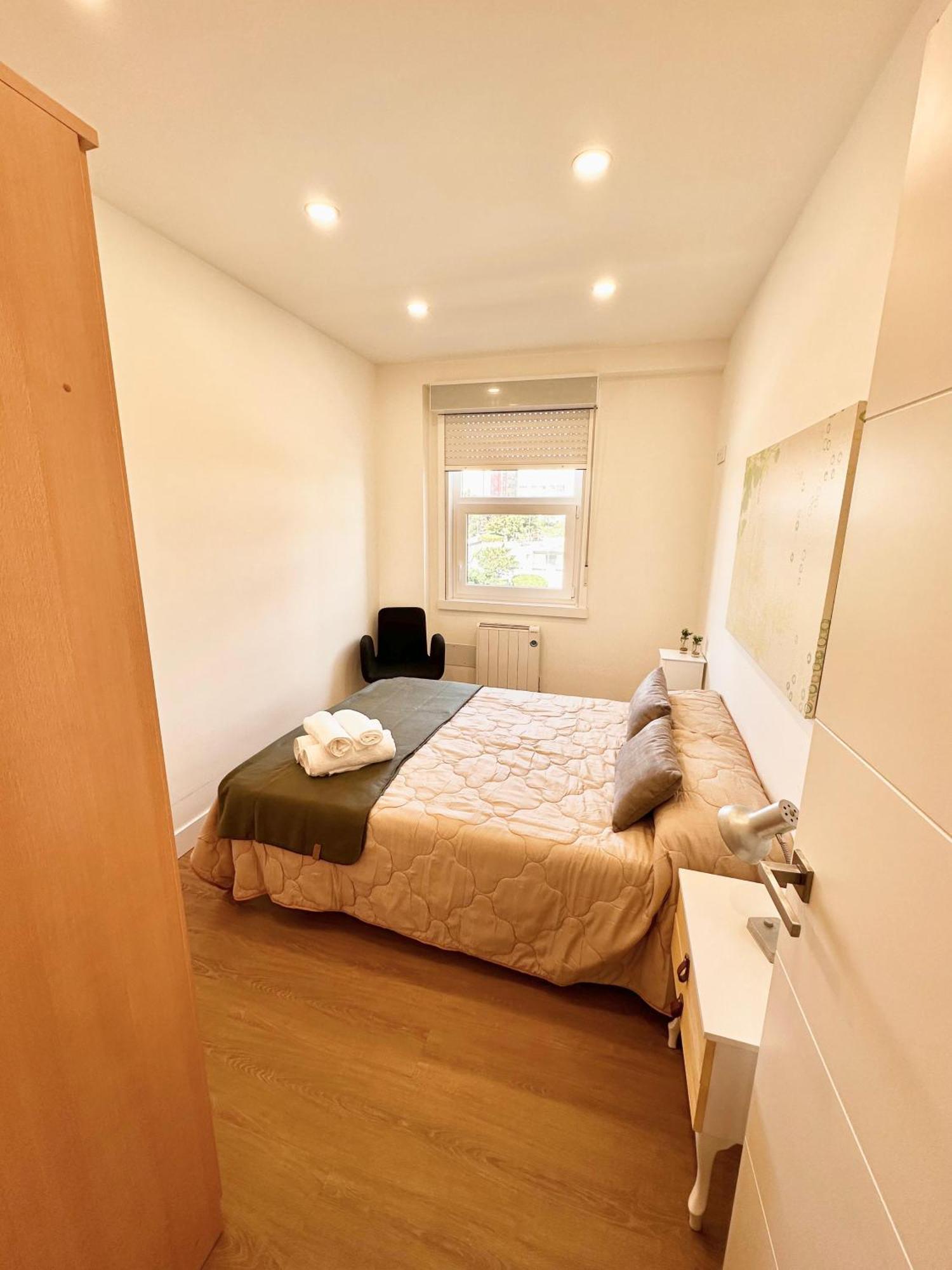 Precioso Apartamento En A Coruna-2 Exteriör bild